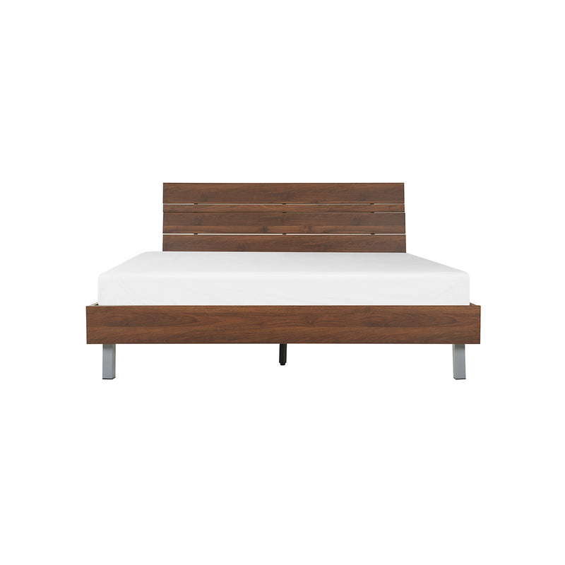CAMA KING ACABADO DE MADERA