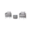 SET DE EXTERIOR OSTRA 3PCS