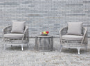 SET DE EXTERIOR OSTRA 3PCS