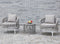 SET DE EXTERIOR OSTRA 3PCS