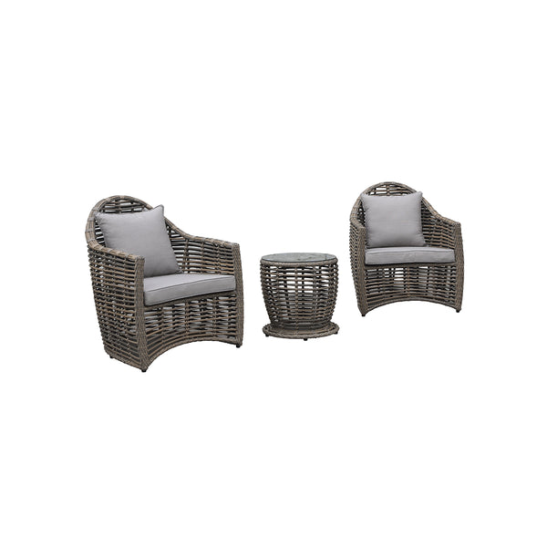 SET DE EXTERIOR CRANDON DE 3 PCS