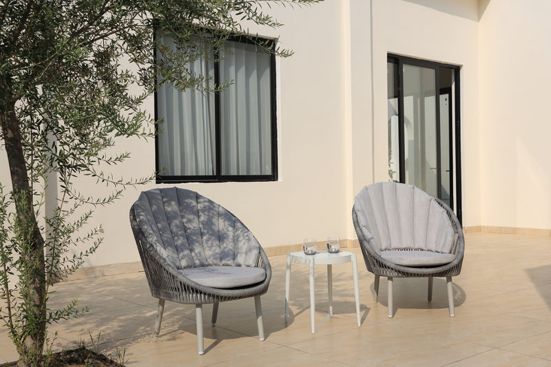 SET DE EXTERIOR HEIBER 3 PCS