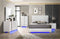 JUEGO DE HABITACION "OCEAN DRIVE" - CAMA QUEEN