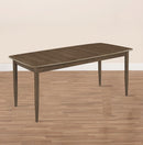 MESA DE COMEDOR EXTENDIBLE PALMDALE
