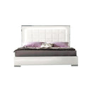 CAMA KING IMPERIA CON LUCES LED