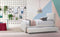 CAMA TWIN PELLE