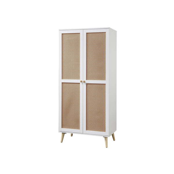 ARMARIO ACABADO DE MADERA BLANCO