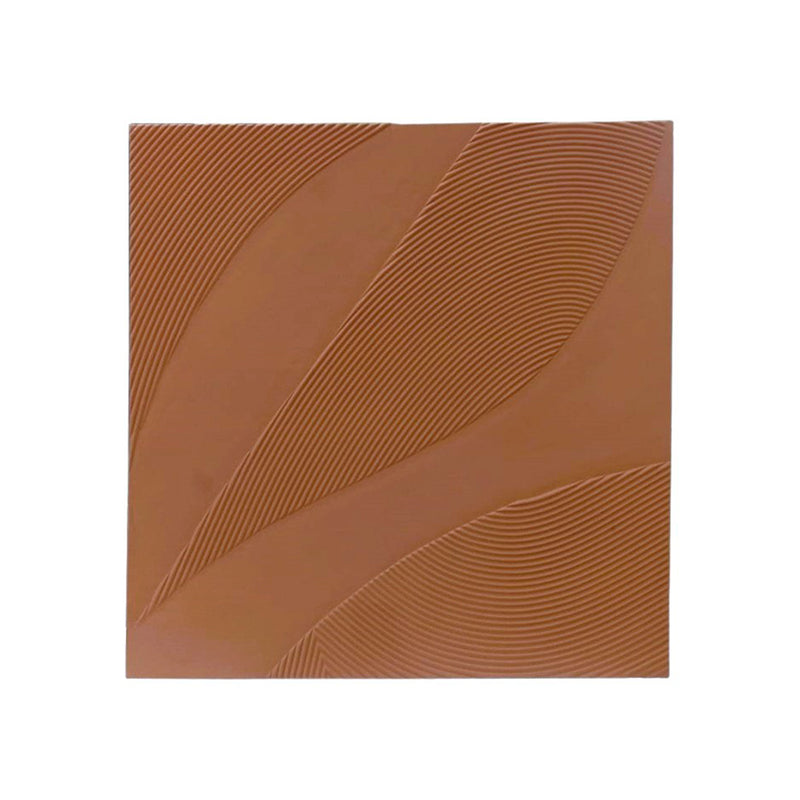 MODERN CARVED WALL ART