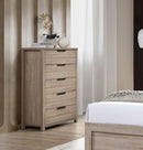 GAVETERO ALTO ACABADO DE MADERA RZ