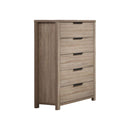 GAVETERO ALTO ACABADO DE MADERA RZ