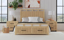 JUEGO DE HABITACION "RIDGEMONT" - CAMA QUEEN