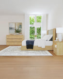 JUEGO DE HABITACION "ROSALIE" - CAMA QUEEN