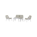 SET DE EXTERIOR JOHAN 5PCS