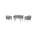 SET DE EXTERIOR REED