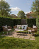 SET DE EXTERIOR REED