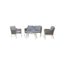 SET DE EXTERIOR LENTILS 4PCS