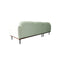 SOFA SECCIONAL ESTACIONARIO IZQUIERDO EN TELA OFF WHITE