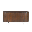 CREDENZA ACABADO DE MADERA
