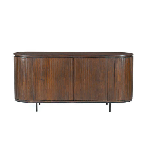 CREDENZA ACABADO DE MADERA