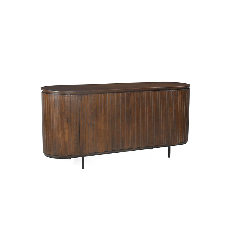 CREDENZA ACABADO DE MADERA