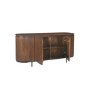 CREDENZA ACABADO DE MADERA