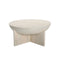 MESA DE CENTRO DE MADERA SÓLIDA