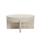 MESA DE CENTRO DE MADERA SÓLIDA