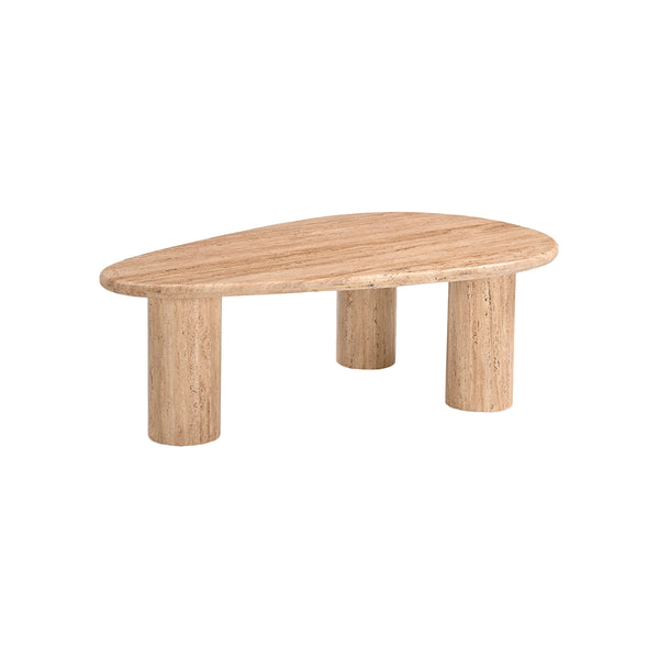 MESA DE CENTRO DE MÁRMOL