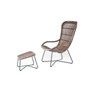 SILLA RELAX Y SU REPOSAPIES
