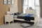 CAMA QUEEN SUENO CREMA