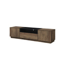 MESA DE TV ACABADO DE MADERA