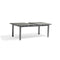 MESA DE COMEDOR EXTENDIBLE DE EXTERIOR GRIS OSCURO