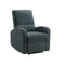 BRUIN MOTION RECLINER IN DAZZLE GREY