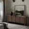 CREDENZA EN ACABADO MADERA