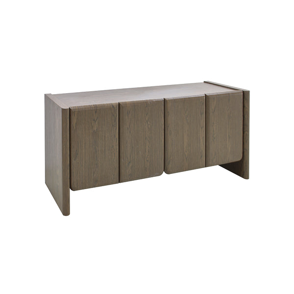 CREDENZA EN ACABADO MADERA
