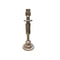 CANDLEHOLDER 10x10x31 cm