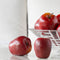 13.97 X 13.97 X 17.78cm  9Pc/BOX, MIXED RED APPLE BOWL FILLER