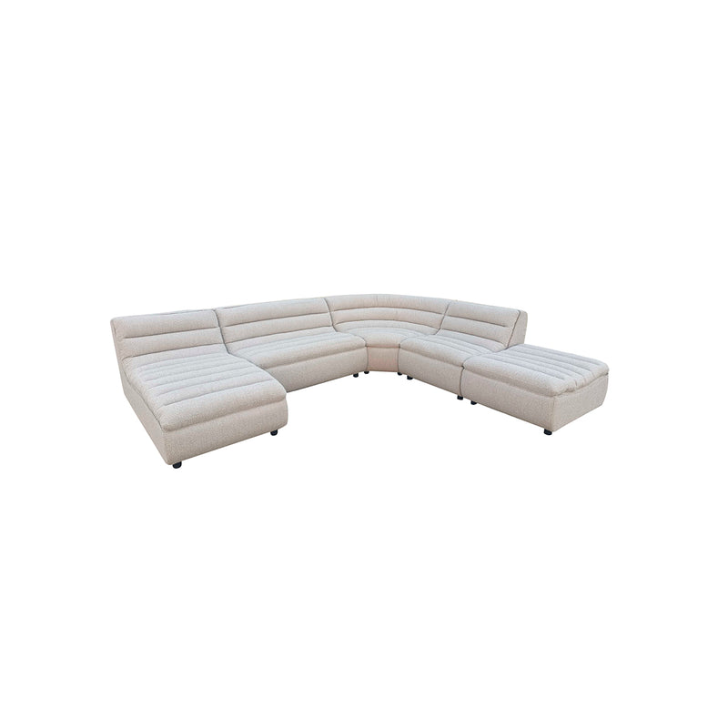 SECTIONAL, OCEAN VALENCE COLOR 09