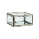 S/2 JEWELRY BOXES
