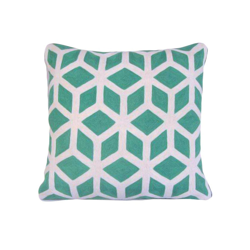 ARTISTIC EMBR  CUSHION COVERS  50X50 CMS