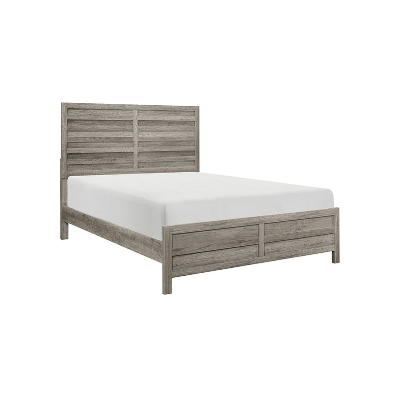 JUEGO DE HABITACION "MANDAN" - CAMA FULL