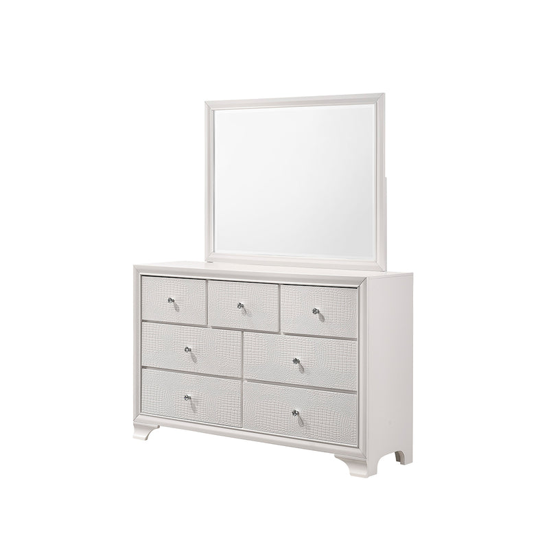 JUEGO DE HABITACION "LYSSA" - CAMA TWIN