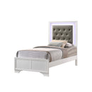 JUEGO DE HABITACION "LYSSA" - CAMA TWIN
