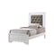 JUEGO DE HABITACION "LYSSA" - CAMA TWIN