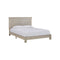 CAMA KING HOLLENTOWN EN ACABADO DE MADERA