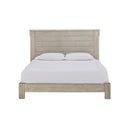 CAMA KING HOLLENTOWN EN ACABADO DE MADERA