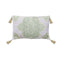 CUSHION CORNER DAMASK