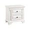 MESA DE NOCHE CALLOWAY COLOR BLANCA
