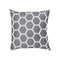 CUSHION FOOTBALL DARK GREY