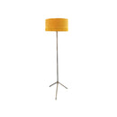 ***FLOOR LAMP IRON 14 STAND SHADE WITH LONGER